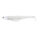 Westin Magic Minnow Weedless Jig Snow White