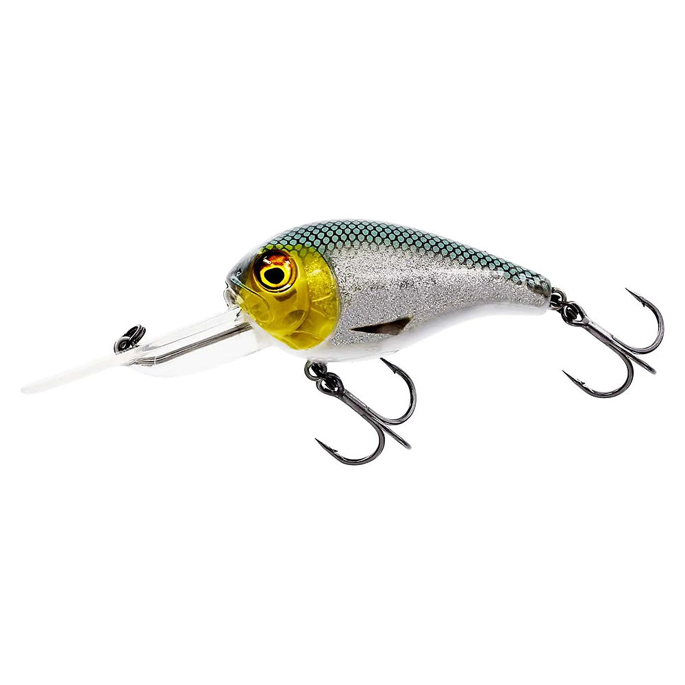 Westin MegaBite DR Crankbait 3D Headlight