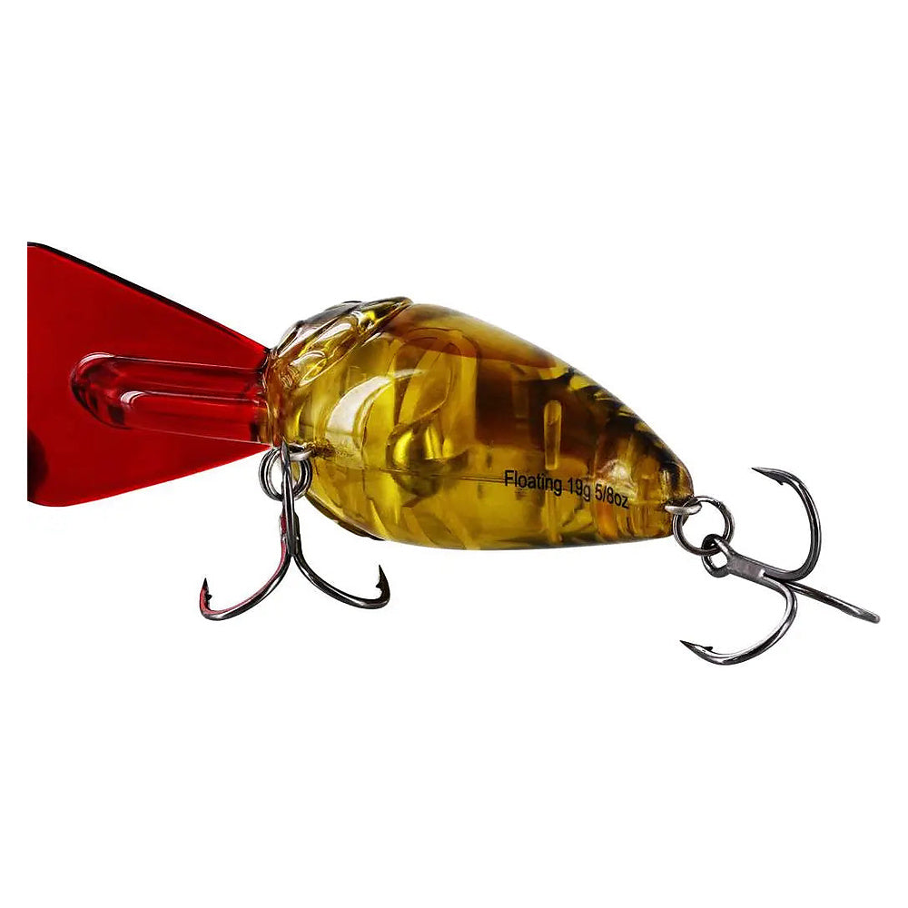 Westin MegaBite DR Crankbait backside