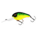 Westin MegaBite DR Crankbait Firetiger
