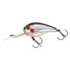 Westin MegaBite DR Crankbait Steel Sardine