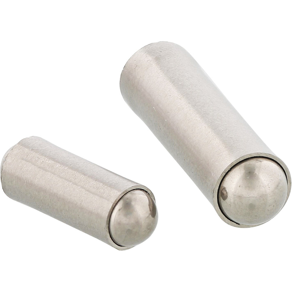 Westin Metal Rattles for adding sound to soft fishing lures