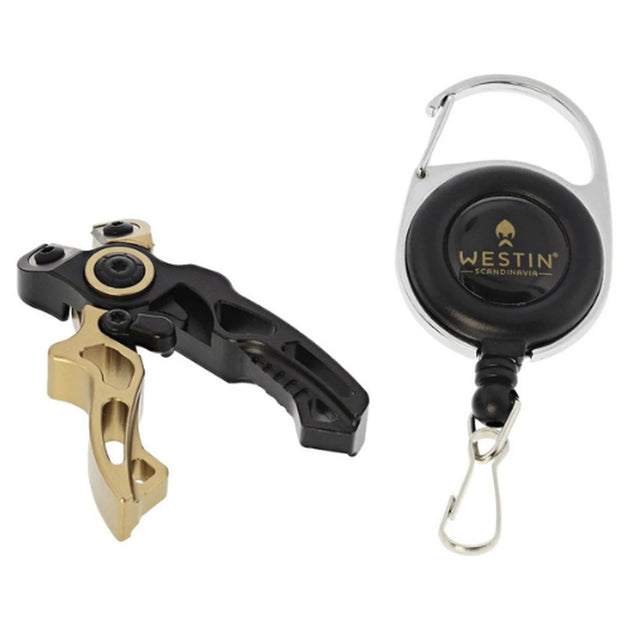 Westin Micro Line Cutter with pin-on reel