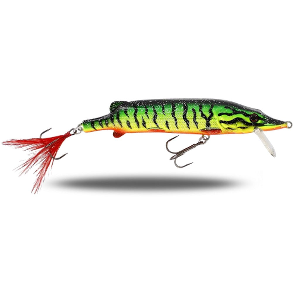 Westin Mike the Pike Crankbait Crazy Firetiger