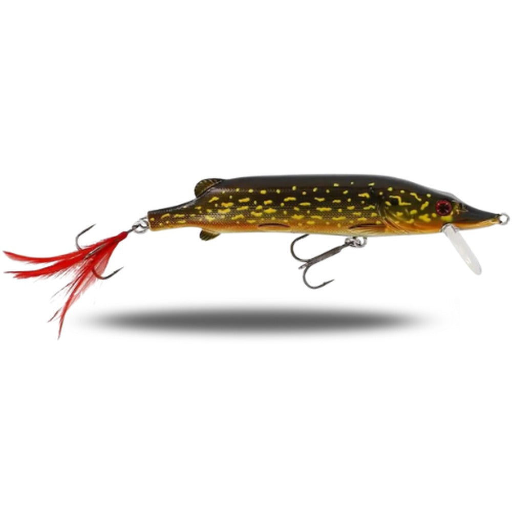 Westin Mike the Pike Crankbait Metal Pike