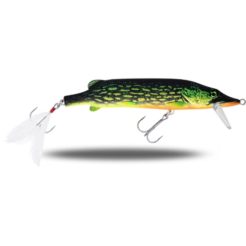 Westin Mike the Pike Crankbait Real Chartreuse Pike