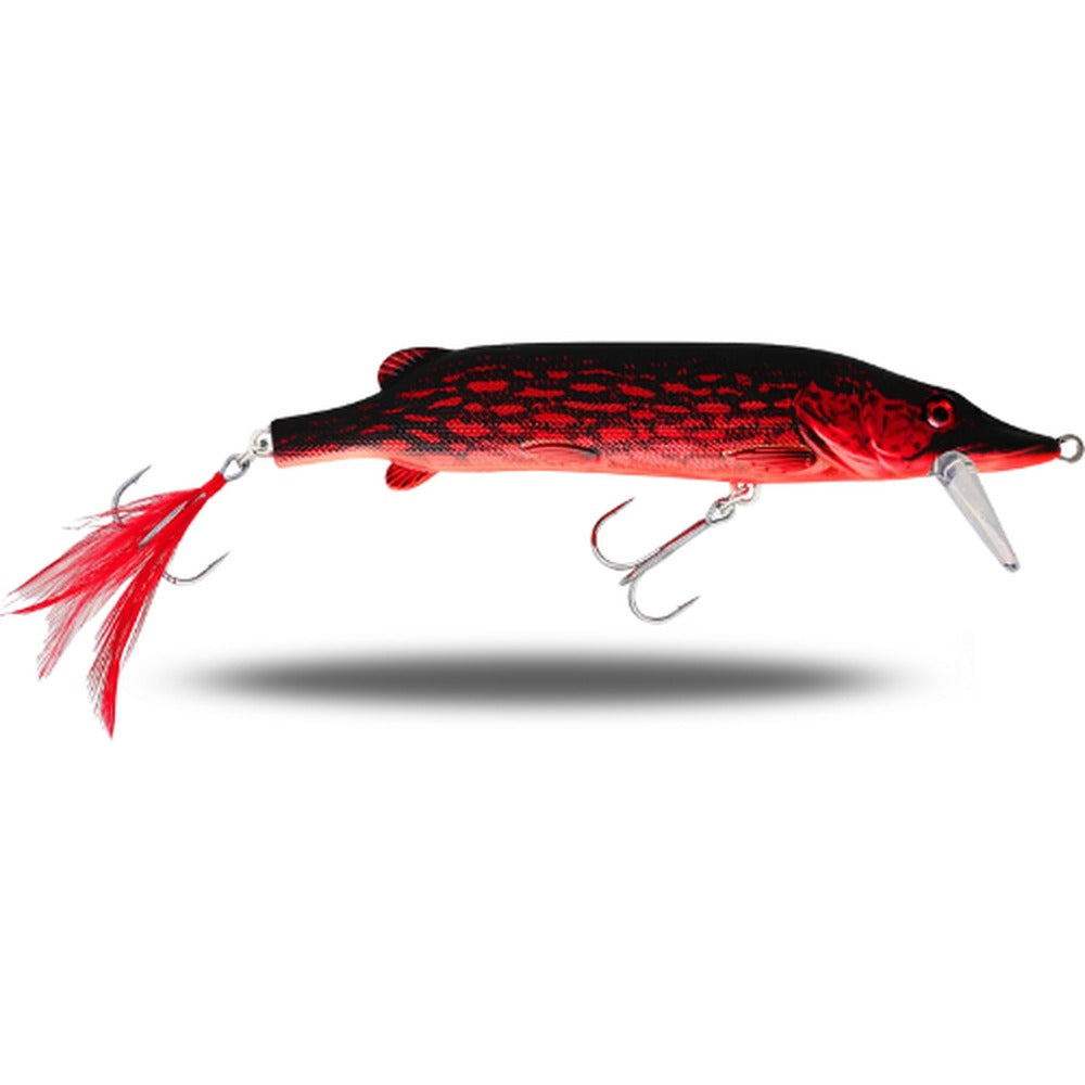Westin Mike the Pike Crankbait Real Fire Pike