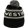 Westin Mountain Snowroller Black beanie