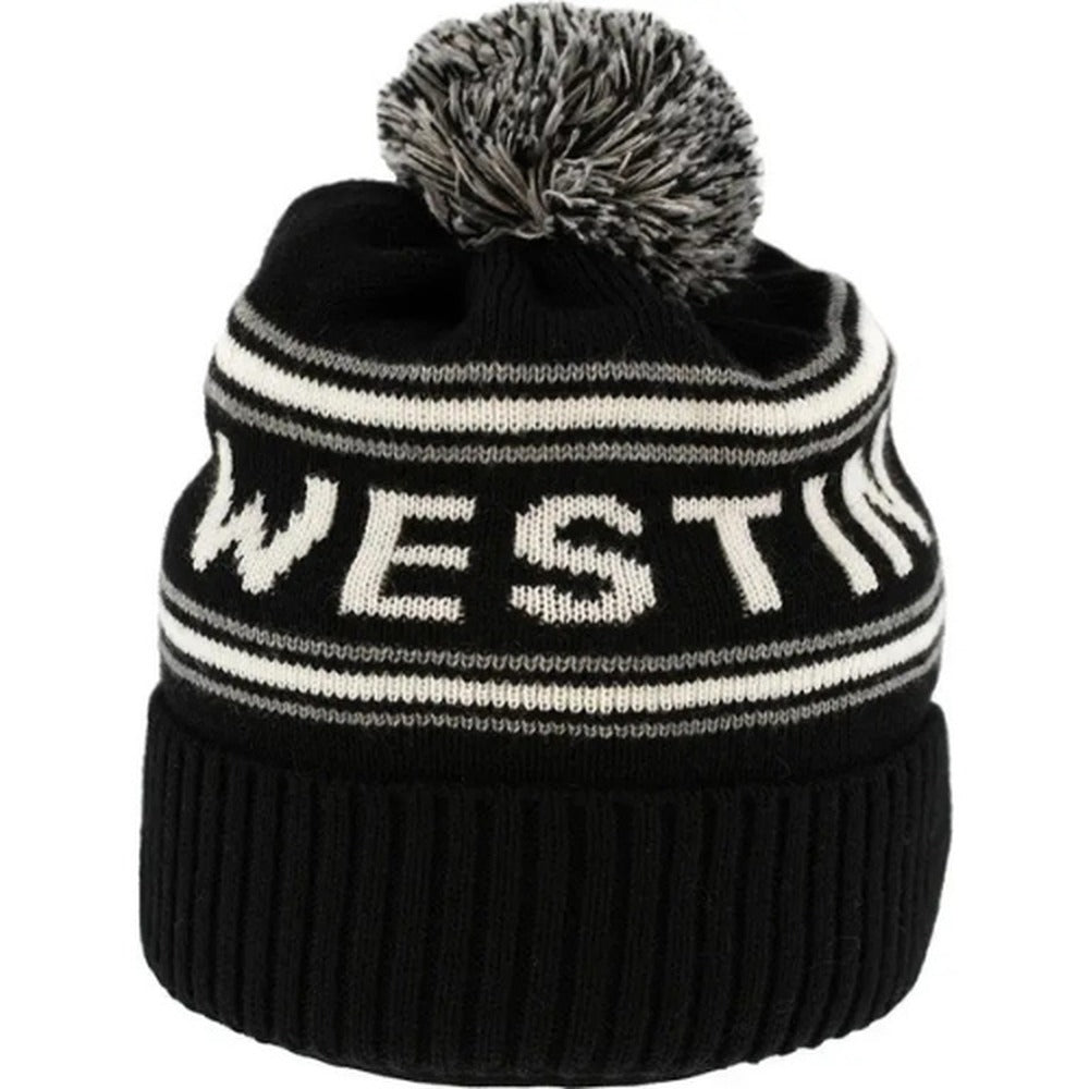 Westin Mountain Snowroller Black beanie