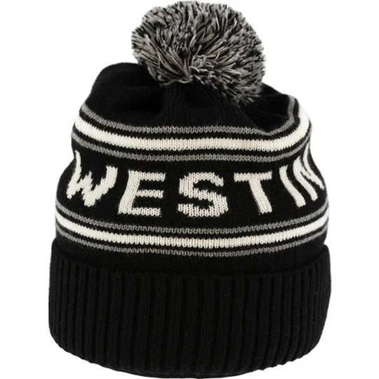 Westin Mountain Snowroller Black beanie