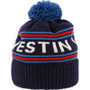 Westin Mountain Snowroller Deep Blue beanie