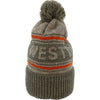 Westin Mountain Snowroller Grey beanie
