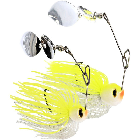 Westin Mvibe Pro Colorado tungsten spinnerbait