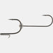 Westin Mvibe Pro Colorado hook detail