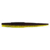 Westin Ned Worm Black/Chartreuse