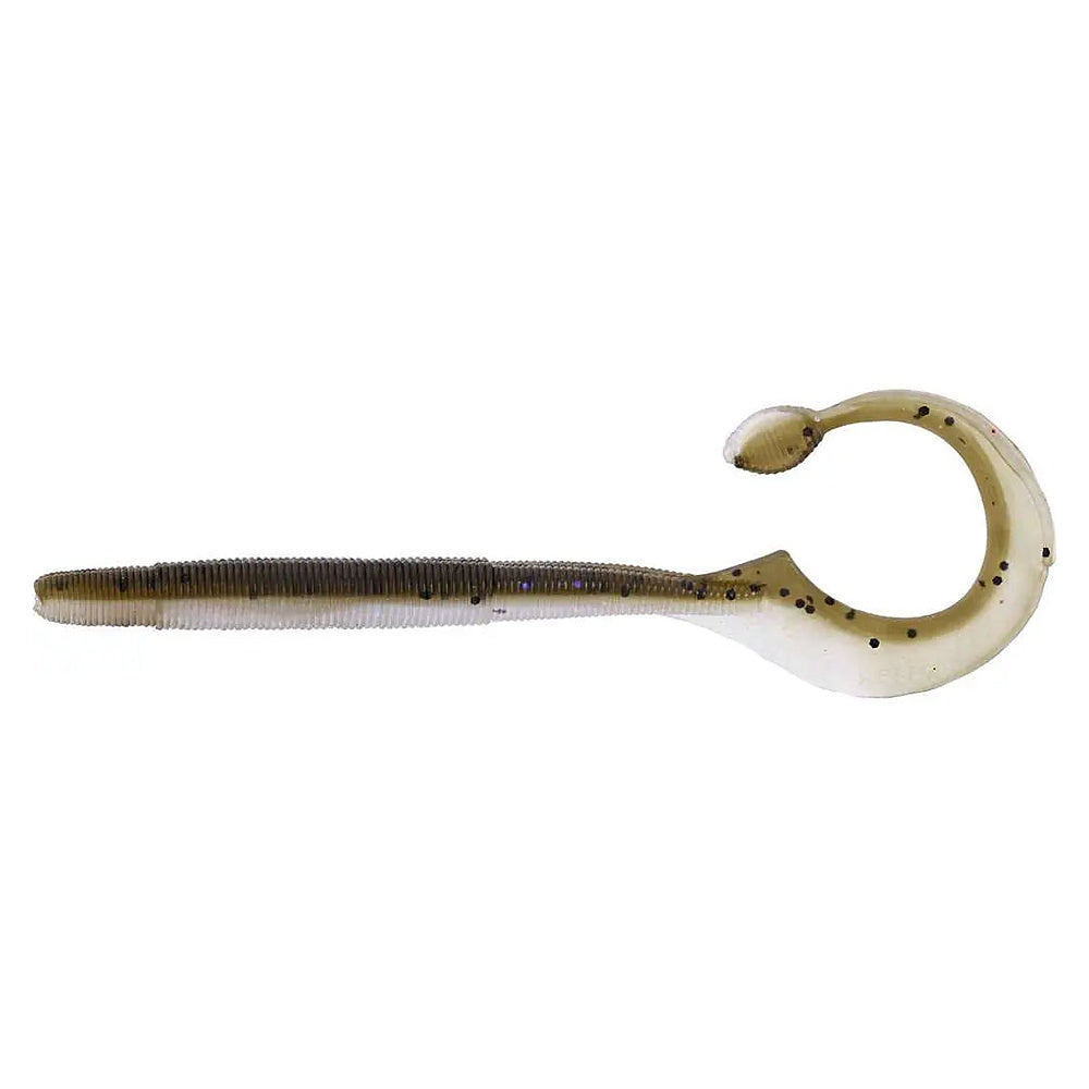 Westin Ned Worm Curl Magic Baitfish