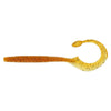 Westin Ned Worm Curl Motoroil Pepper