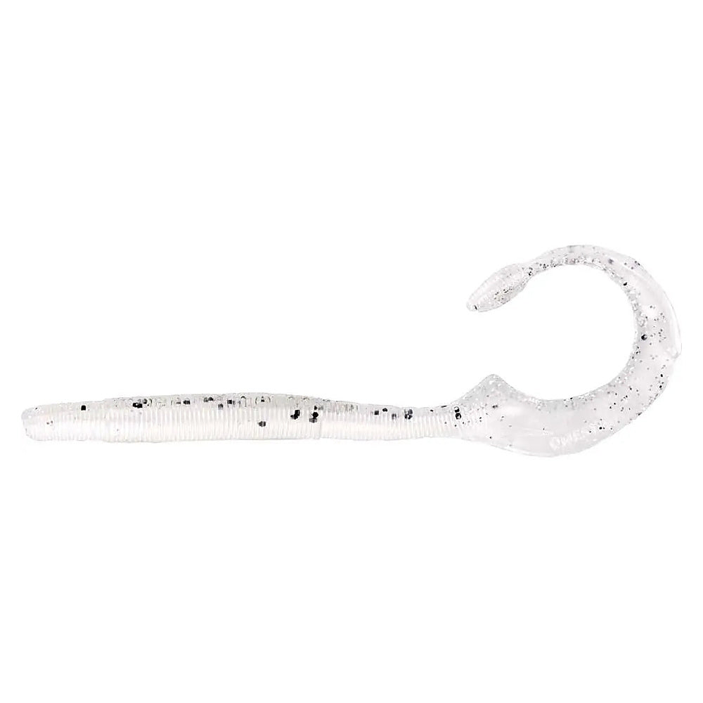 Westin Ned Worm Curl Shiner