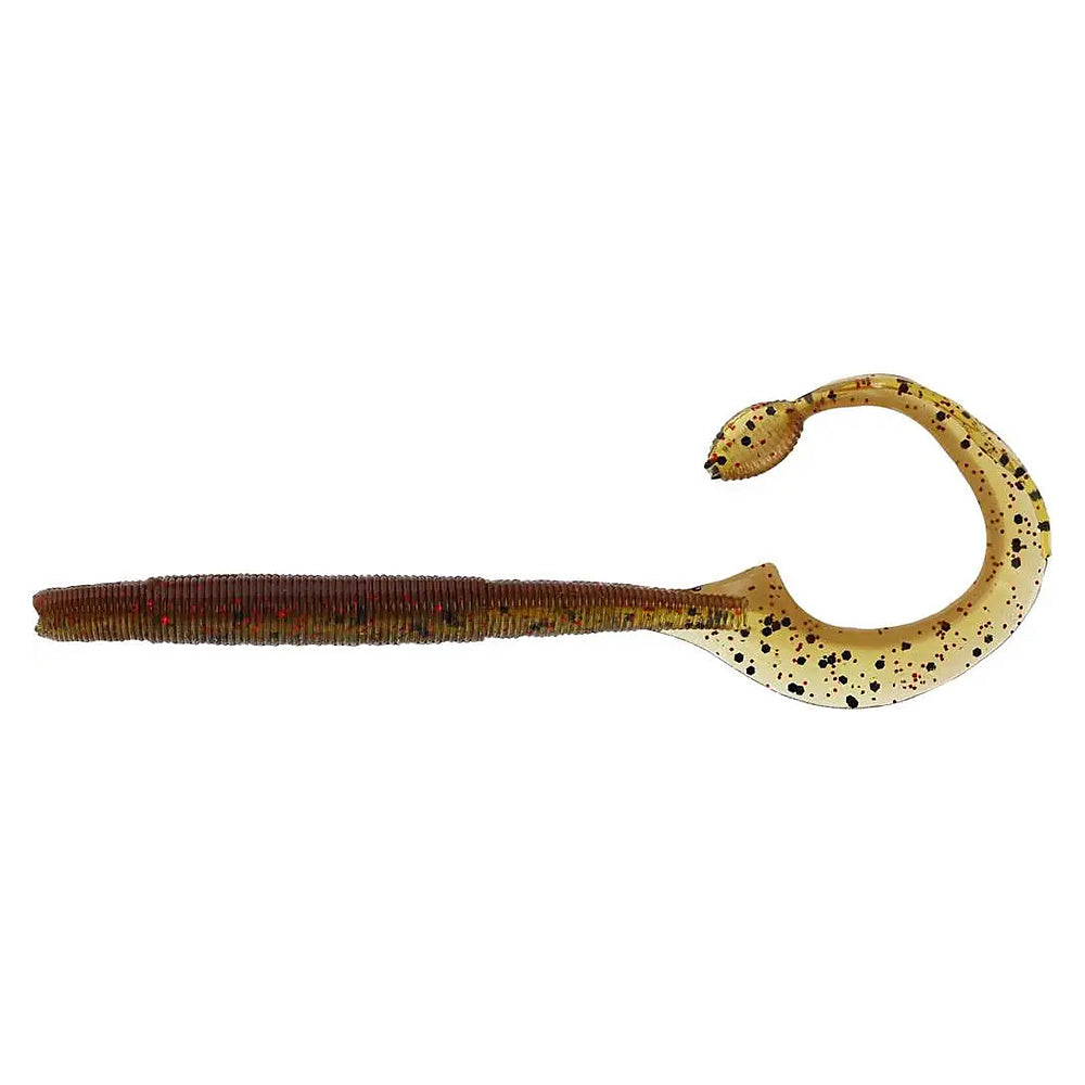 Westin Ned Worm Curl Watermelon Red