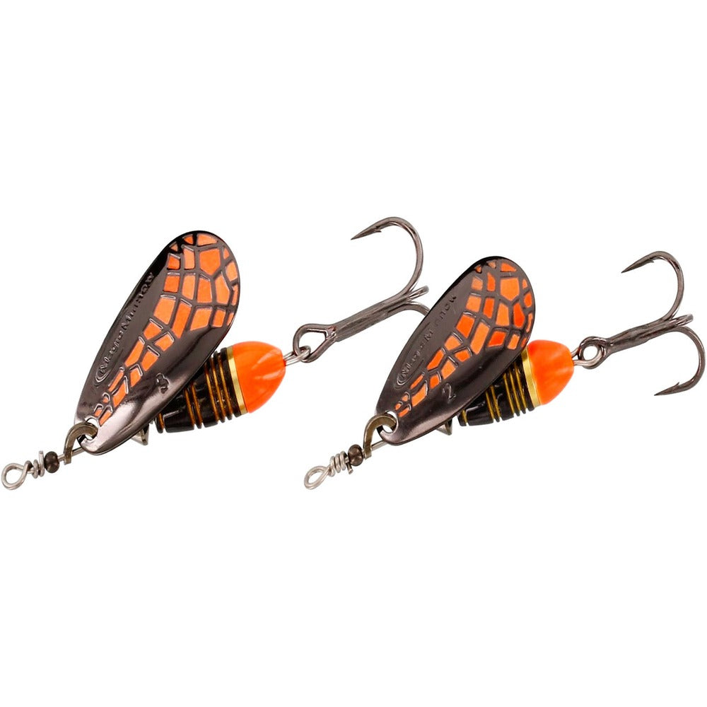 Westin Optic 360 brass inline spinner