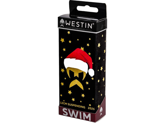 Westin Swim Glidebait Christmas Edition 2026 surprise packaging