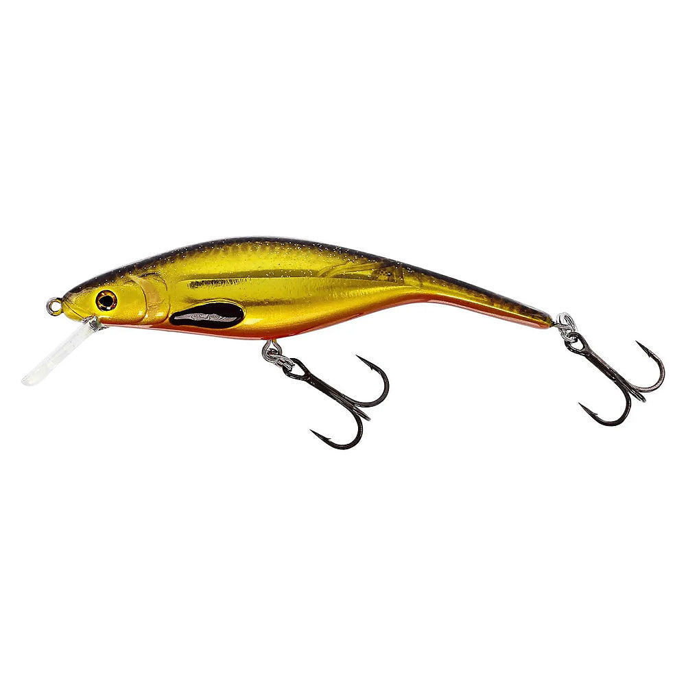 Westin P10SR Crankbait Gold Rush