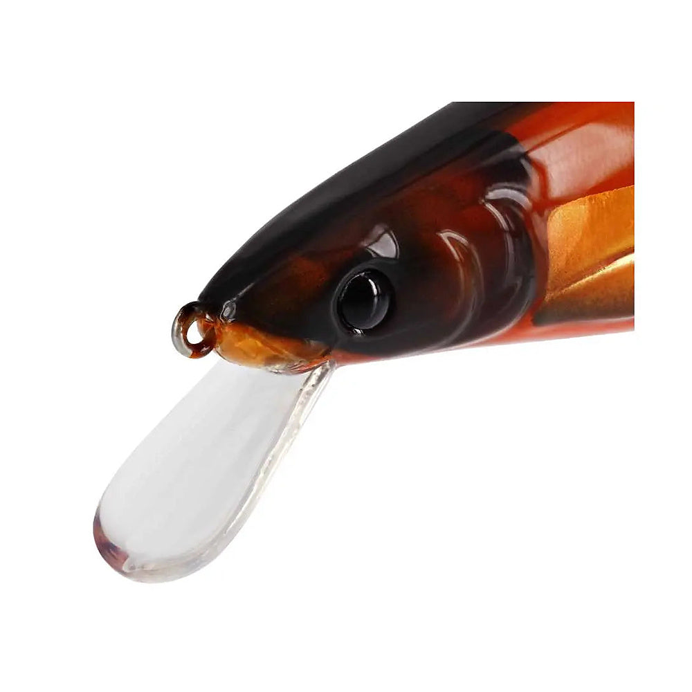Westin P10SR Crankbait head detail