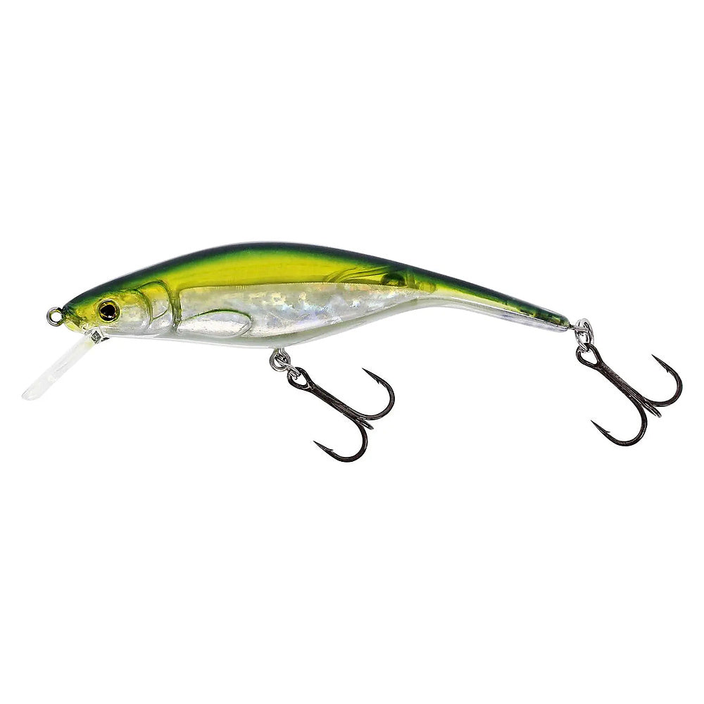 Westin P10SR Crankbait Olive Minnow