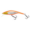 Westin P10SR Crankbait Orange Flash