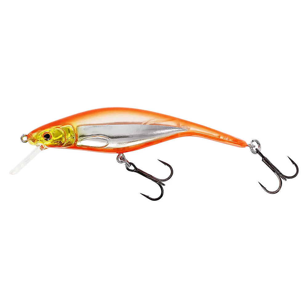 Westin P10SR Crankbait Orange Flash