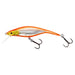 Westin P10SR Crankbait Orange Flash