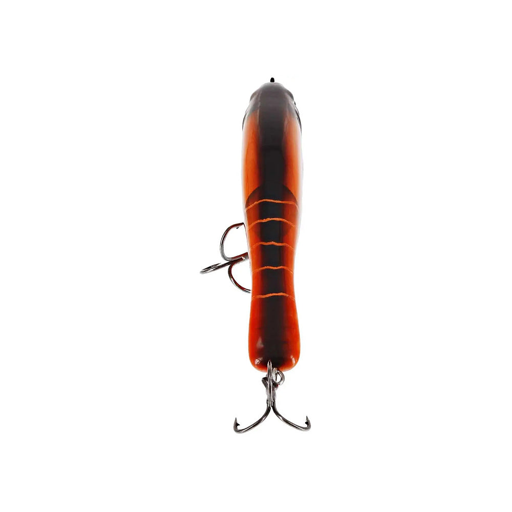 Westin P10SR Crankbait shape