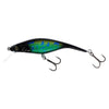 Westin P10SR Crankbait UV Dark Burbot