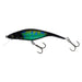 Westin P10SR Crankbait UV Dark Burbot