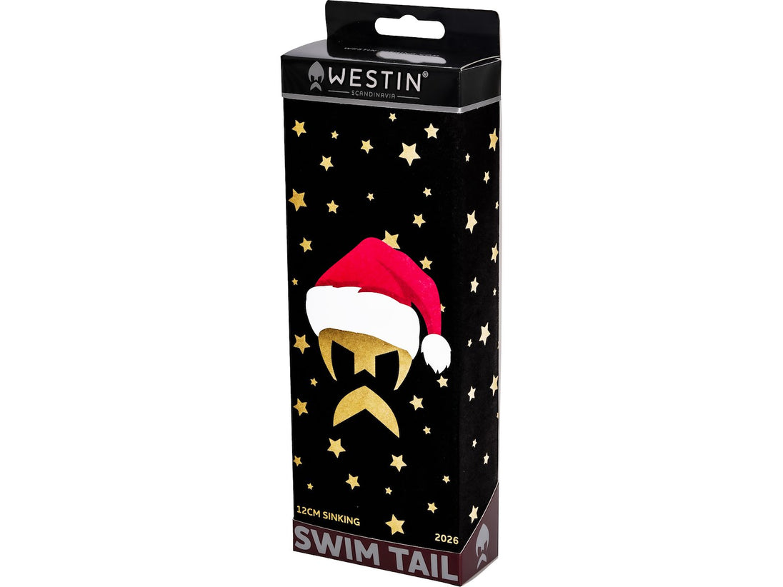 Westin Swim Tail Christmas Edition 2026 surprise packaging