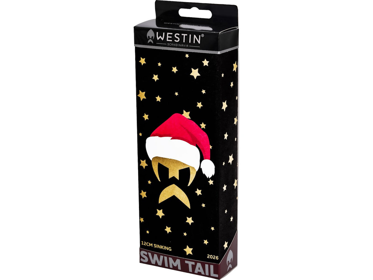 Westin Swim Tail Christmas Edition 2026 surprise packaging