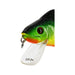 Westin Percy the Perch crankbait bill detail
