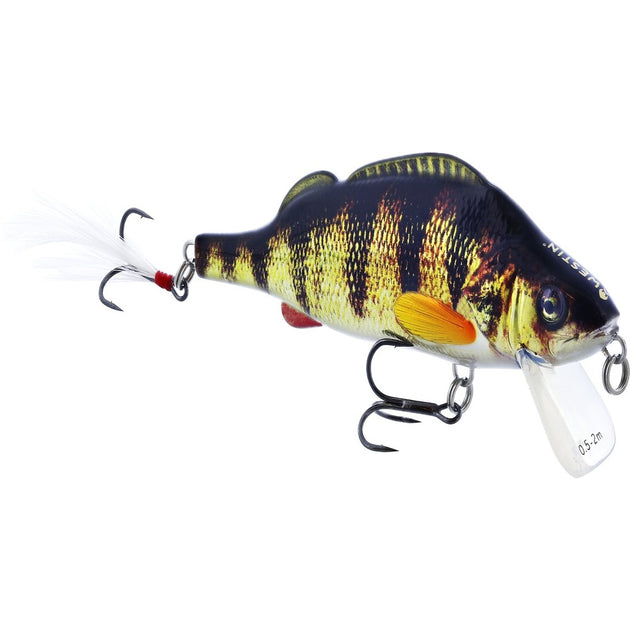Westin Percy the Perch 10 cm floating crankbait
