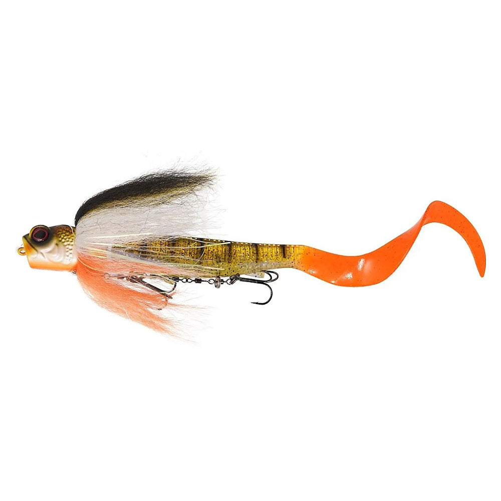 Westin Pike Teezer R2F Gold Berry