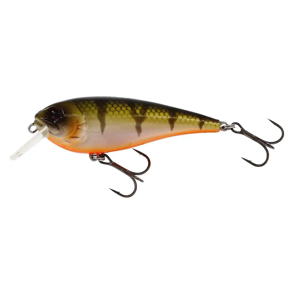 Westin RawBite Crankbait Jr. Bling Perch