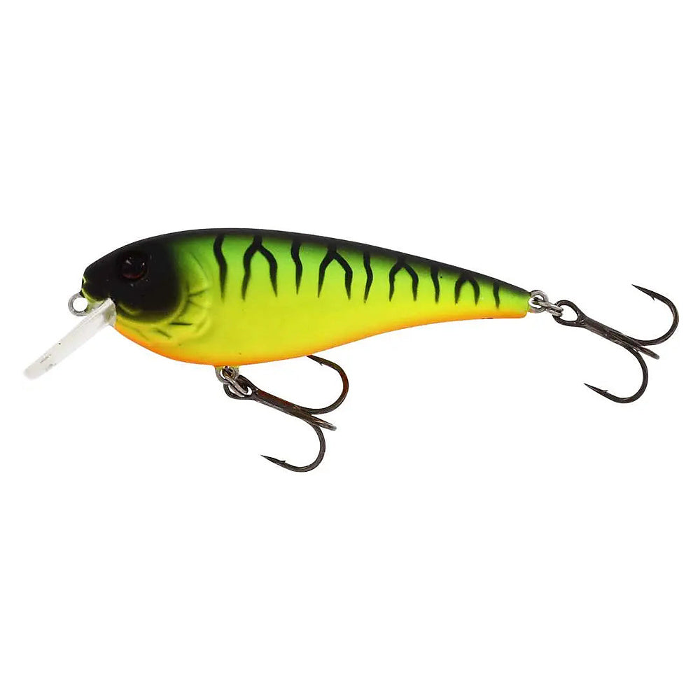 Westin RawBite Crankbait Jr. Firetiger