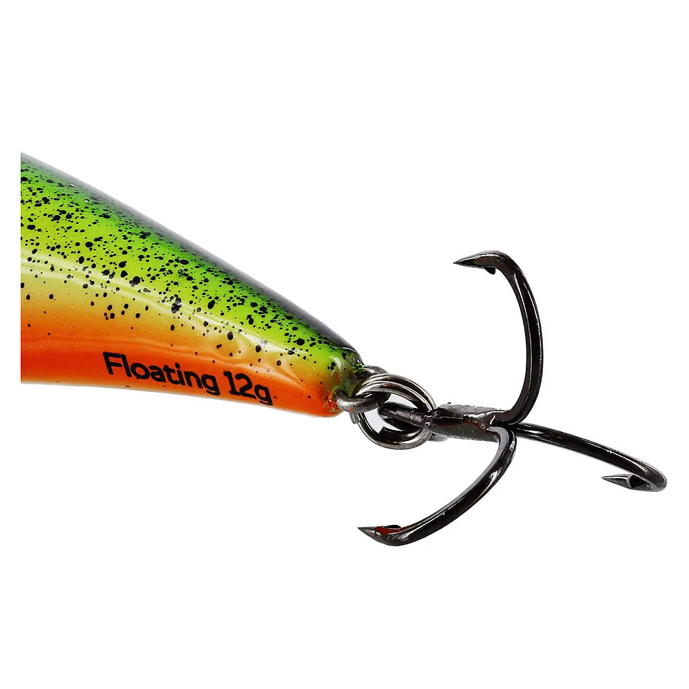 Westin RawBite Crankbait Jr. tail detail