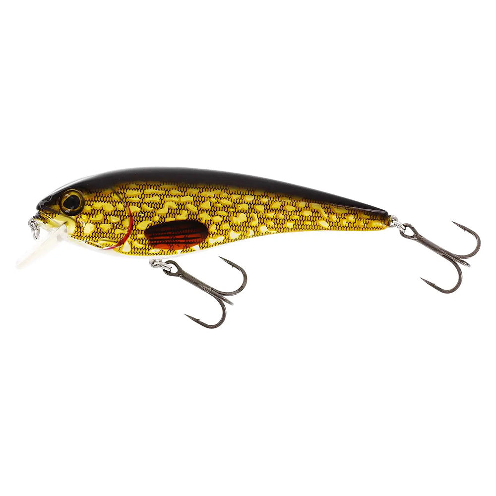 Westin RawBite Crankbait Natural Pike