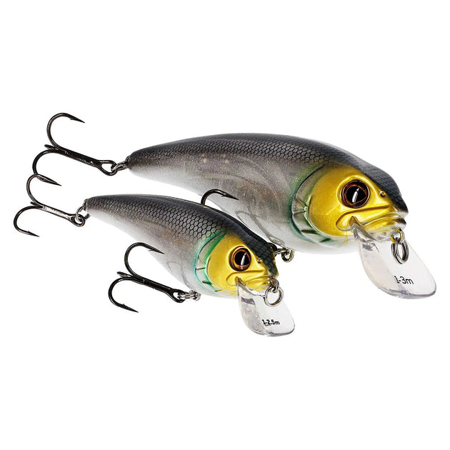 Westin RawBite Crankbait side angle