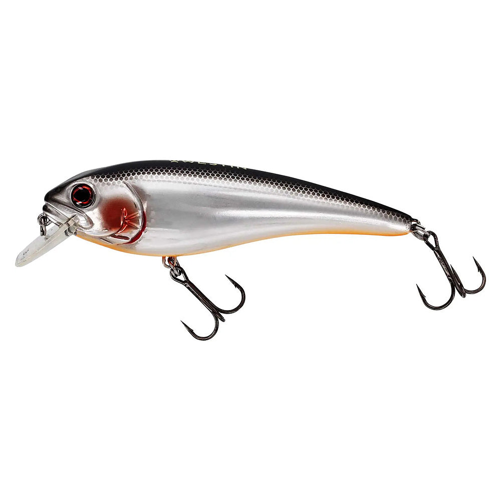 Westin RawBite Crankbait Steel Sardine