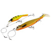 Westin Release Stinger Hardlure rigging examples