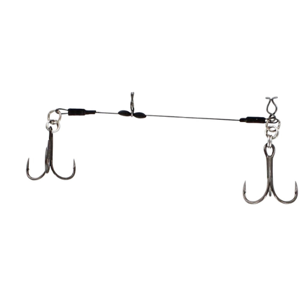 Westin Release Stinger Hardlure titanium rig