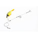Westin Release Stinger Hardlure attached to crankbait
