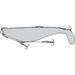 Westin Release Stinger Top Softlure attached to a soft plastic lure