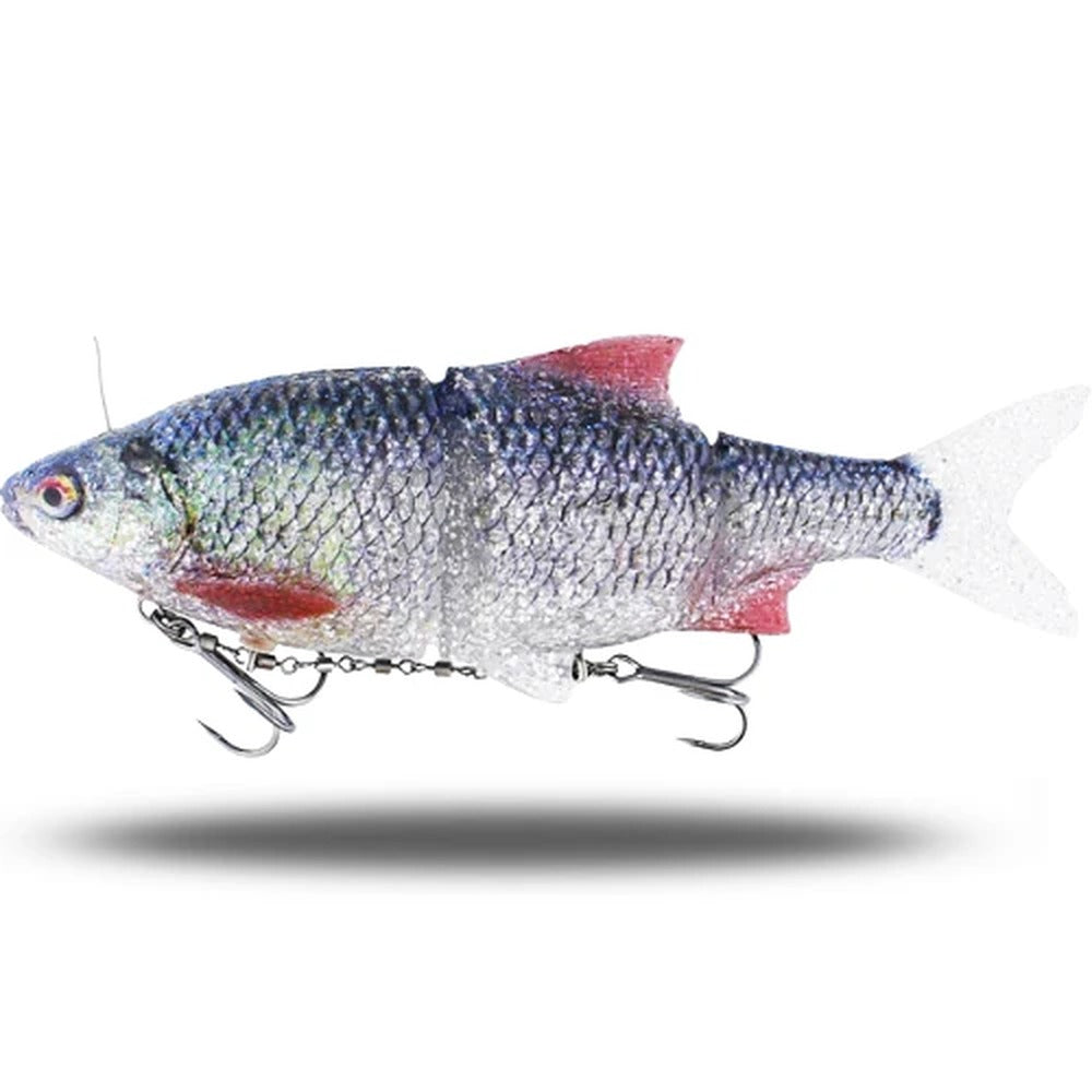 Westin Ricky the Roach Inline swimbait in Glitter Roach